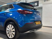 USED 2020 20 VAUXHALL GRANDLAND X 1.2 ELITE NAV 5d 129 BHP 