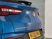 USED 2020 20 VAUXHALL GRANDLAND X 1.2 ELITE NAV 5d 129 BHP 