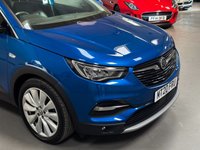 USED 2020 20 VAUXHALL GRANDLAND X 1.2 ELITE NAV 5d 129 BHP 