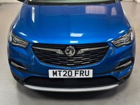 USED 2020 20 VAUXHALL GRANDLAND X 1.2 ELITE NAV 5d 129 BHP 