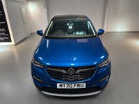 USED 2020 20 VAUXHALL GRANDLAND X 1.2 ELITE NAV 5d 129 BHP 