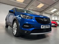 USED 2020 20 VAUXHALL GRANDLAND X 1.2 ELITE NAV 5d 129 BHP 