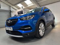 USED 2020 20 VAUXHALL GRANDLAND X 1.2 ELITE NAV 5d 129 BHP 
