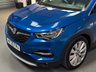 USED 2020 20 VAUXHALL GRANDLAND X 1.2 ELITE NAV 5d 129 BHP 