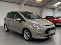 USED 2015 65 FORD B-MAX 1.6 TITANIUM X 5d 104 BHP 