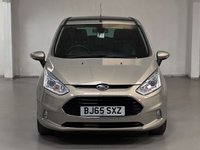 USED 2015 65 FORD B-MAX 1.6 TITANIUM X 5d 104 BHP 