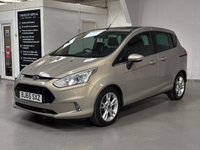 USED 2015 65 FORD B-MAX 1.6 TITANIUM X 5d 104 BHP 