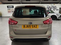 USED 2015 65 FORD B-MAX 1.6 TITANIUM X 5d 104 BHP 