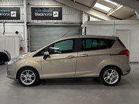 USED 2015 65 FORD B-MAX 1.6 TITANIUM X 5d 104 BHP 