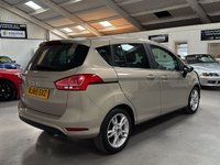 USED 2015 65 FORD B-MAX 1.6 TITANIUM X 5d 104 BHP 
