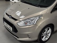 USED 2015 65 FORD B-MAX 1.6 TITANIUM X 5d 104 BHP 
