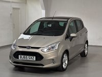 USED 2015 65 FORD B-MAX 1.6 TITANIUM X 5d 104 BHP 