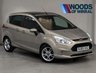USED 2015 65 FORD B-MAX 1.6 TITANIUM X 5d 104 BHP 