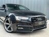 USED 2014 14 AUDI A5 BLACK EDITION 2.0 TDI QUATTRO COUPE AUTO 2d 174 BHP 