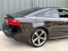 USED 2014 14 AUDI A5 BLACK EDITION 2.0 TDI QUATTRO COUPE AUTO 2d 174 BHP 