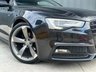 USED 2014 14 AUDI A5 BLACK EDITION 2.0 TDI QUATTRO COUPE AUTO 2d 174 BHP 