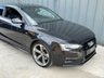 USED 2014 14 AUDI A5 BLACK EDITION 2.0 TDI QUATTRO COUPE AUTO 2d 174 BHP 
