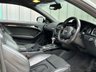 USED 2014 14 AUDI A5 BLACK EDITION 2.0 TDI QUATTRO COUPE AUTO 2d 174 BHP 