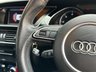 USED 2014 14 AUDI A5 BLACK EDITION 2.0 TDI QUATTRO COUPE AUTO 2d 174 BHP 