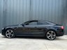 USED 2014 14 AUDI A5 BLACK EDITION 2.0 TDI QUATTRO COUPE AUTO 2d 174 BHP 