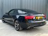 USED 2014 14 AUDI A5 BLACK EDITION 2.0 TDI QUATTRO COUPE AUTO 2d 174 BHP 