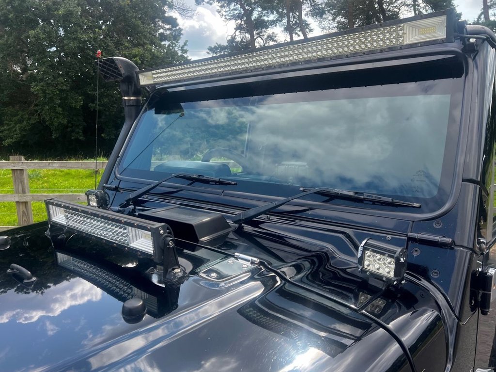 USED 2001 B JEEP WRANGLER SPORT // 3d Convertible // 4.0 174 BHP // px swap 