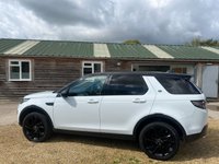 USED 2018 67 LAND ROVER DISCOVERY SPORT 2.0 TD4 HSE BLACK 5d 180 BHP Sept Offer Fast Free UK Delivery  ,Ulez Compliant Great Mileage