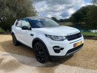 USED 2018 67 LAND ROVER DISCOVERY SPORT 2.0 TD4 HSE BLACK 5d 180 BHP Sept Offer Fast Free UK Delivery  ,Ulez Compliant Great Mileage