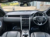 USED 2018 67 LAND ROVER DISCOVERY SPORT 2.0 TD4 HSE BLACK 5d 180 BHP Sept Offer Fast Free UK Delivery  ,Ulez Compliant Great Mileage