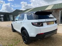 USED 2018 67 LAND ROVER DISCOVERY SPORT 2.0 TD4 HSE BLACK 5d 180 BHP Sept Offer Fast Free UK Delivery  ,Ulez Compliant Great Mileage