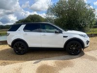 USED 2018 67 LAND ROVER DISCOVERY SPORT 2.0 TD4 HSE BLACK 5d 180 BHP Sept Offer Fast Free UK Delivery  ,Ulez Compliant Great Mileage