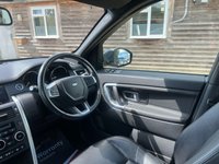 USED 2018 67 LAND ROVER DISCOVERY SPORT 2.0 TD4 HSE BLACK 5d 180 BHP Sept Offer Fast Free UK Delivery  ,Ulez Compliant Great Mileage