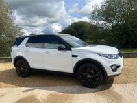 USED 2018 67 LAND ROVER DISCOVERY SPORT 2.0 TD4 HSE BLACK 5d 180 BHP Sept Offer Fast Free UK Delivery  ,Ulez Compliant Great Mileage