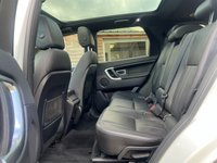 USED 2018 67 LAND ROVER DISCOVERY SPORT 2.0 TD4 HSE BLACK 5d 180 BHP Sept Offer Fast Free UK Delivery  ,Ulez Compliant Great Mileage