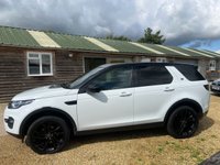 USED 2018 67 LAND ROVER DISCOVERY SPORT 2.0 TD4 HSE BLACK 5d 180 BHP Sept Offer Fast Free UK Delivery  ,Ulez Compliant Great Mileage