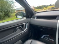 USED 2018 67 LAND ROVER DISCOVERY SPORT 2.0 TD4 HSE BLACK 5d 180 BHP Sept Offer Fast Free UK Delivery  ,Ulez Compliant Great Mileage