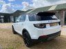 USED 2018 67 LAND ROVER DISCOVERY SPORT 2.0 TD4 HSE BLACK 5d 180 BHP Sept Offer Fast Free UK Delivery  ,Ulez Compliant Great Mileage