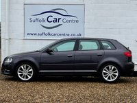 USED 2012 12 AUDI A3 1.6 TDI SPORT 5d 103 BHP www.suffolkcarcentre.co.uk - Located at Lowestoft