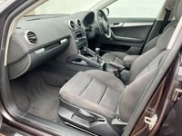 USED 2012 12 AUDI A3 1.6 TDI SPORT 5d 103 BHP www.suffolkcarcentre.co.uk - Located at Lowestoft