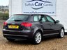 USED 2012 12 AUDI A3 1.6 TDI SPORT 5d 103 BHP www.suffolkcarcentre.co.uk - Located at Lowestoft