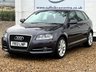 USED 2012 12 AUDI A3 1.6 TDI SPORT 5d 103 BHP www.suffolkcarcentre.co.uk - Located at Lowestoft