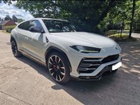 USED 2019 R LAMBORGHINI URUS 4.0 V8 5d 641 BHP ZERO DEPOSIT FINANCE AVAILABLE
