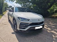 USED 2019 R LAMBORGHINI URUS 4.0 V8 5d 641 BHP ZERO DEPOSIT FINANCE AVAILABLE