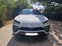 USED 2019 R LAMBORGHINI URUS 4.0 V8 5d 641 BHP ZERO DEPOSIT FINANCE AVAILABLE