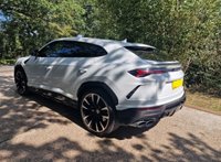 USED 2019 R LAMBORGHINI URUS 4.0 V8 5d 641 BHP ZERO DEPOSIT FINANCE AVAILABLE