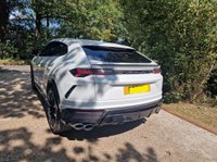 USED 2019 R LAMBORGHINI URUS 4.0 V8 5d 641 BHP ZERO DEPOSIT FINANCE AVAILABLE