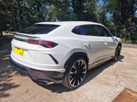 USED 2019 R LAMBORGHINI URUS 4.0 V8 5d 641 BHP ZERO DEPOSIT FINANCE AVAILABLE