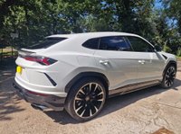 USED 2019 R LAMBORGHINI URUS 4.0 V8 5d 641 BHP ZERO DEPOSIT FINANCE AVAILABLE