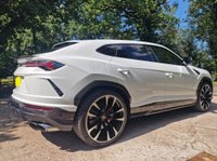 USED 2019 R LAMBORGHINI URUS 4.0 V8 5d 641 BHP ZERO DEPOSIT FINANCE AVAILABLE