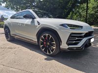 USED 2019 R LAMBORGHINI URUS 4.0 V8 5d 641 BHP ZERO DEPOSIT FINANCE AVAILABLE